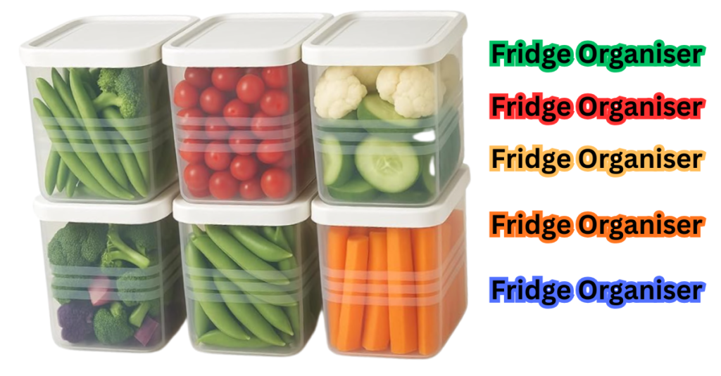 Fridge Organiser