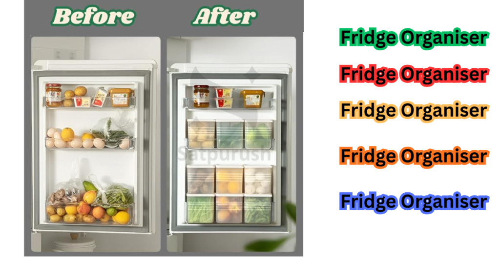 Fridge Storage
